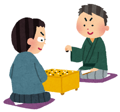 囲碁・将棋・健康麻雀大会